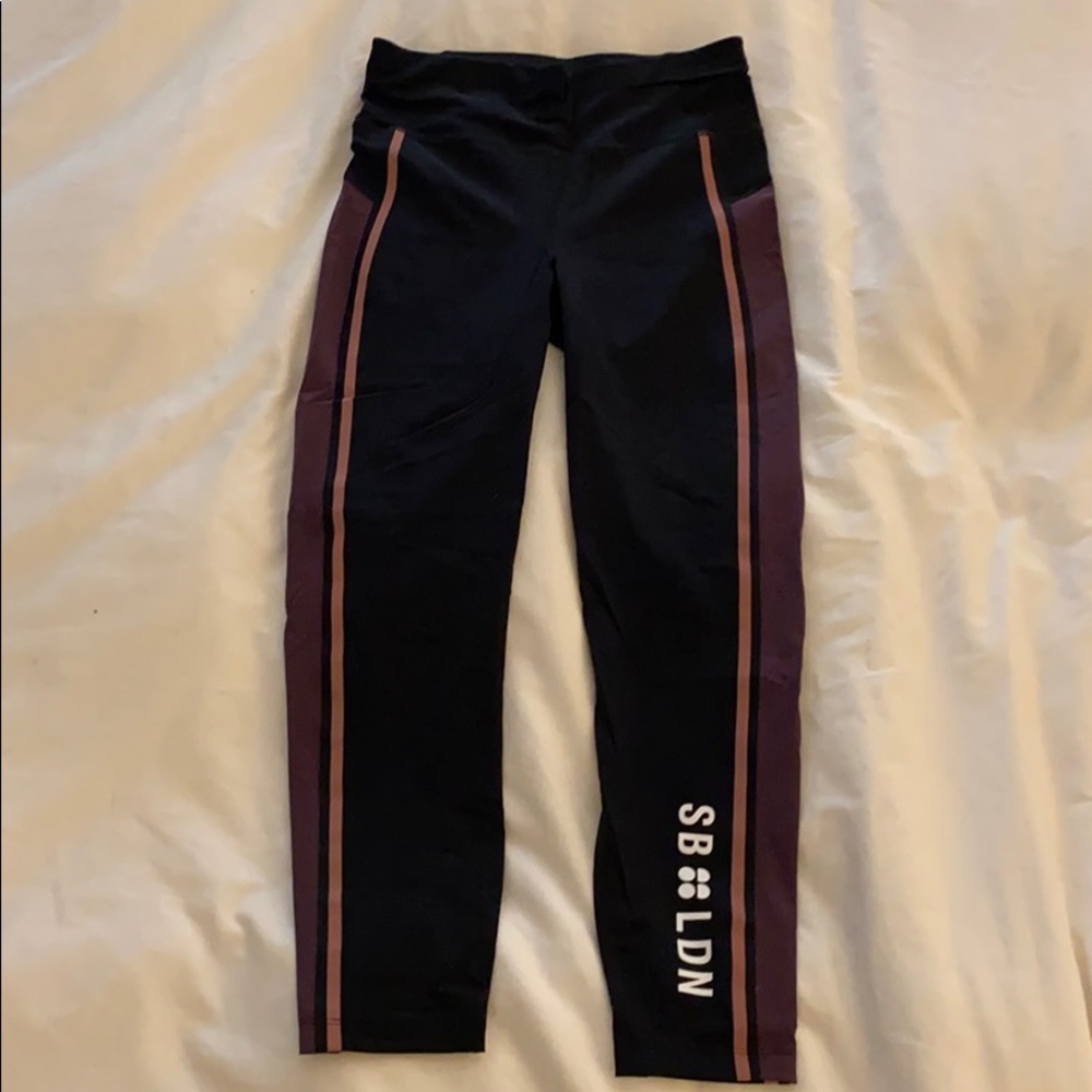 Sweaty Betty bum sculpting leggings